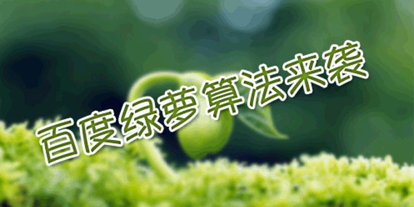 什么是綠蘿算法？